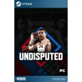 Undisputed Steam [Singleplayer Only]